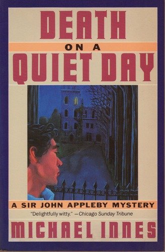 Stock image for Death on a Quiet Day for sale by SecondSale