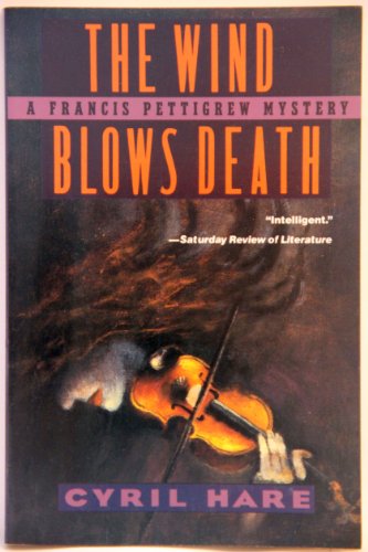 Stock image for The Wind Blows Death for sale by SecondSale