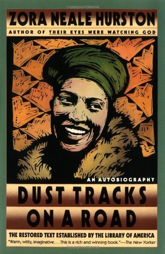 9780060921682: DUST TRACKS ON A ROAD: AN AUTOBIOGRAPHY