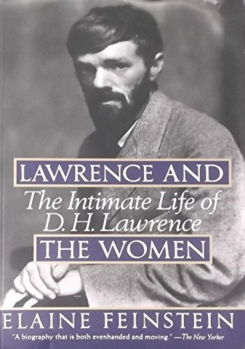 Stock image for Lawrence and Women : The Intimate Life of D. H. Lawrence for sale by Better World Books: West