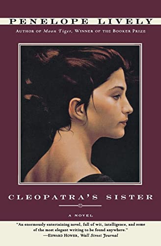 9780060922177: Cleopatra's Sister: Novel, A