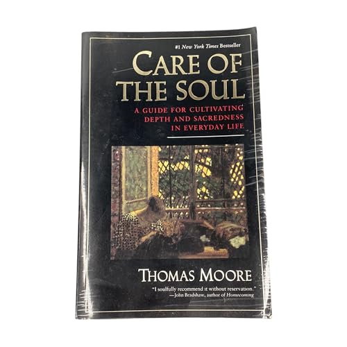 Imagen de archivo de Care of the Soul: A Guide to Cultivating Depth and Sacredness in Everyday Life a la venta por Lowry's Books