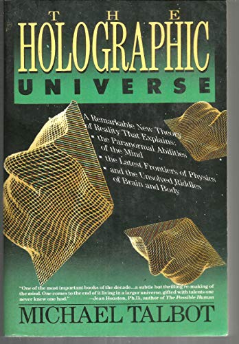 9780060922580: Holographic Universe