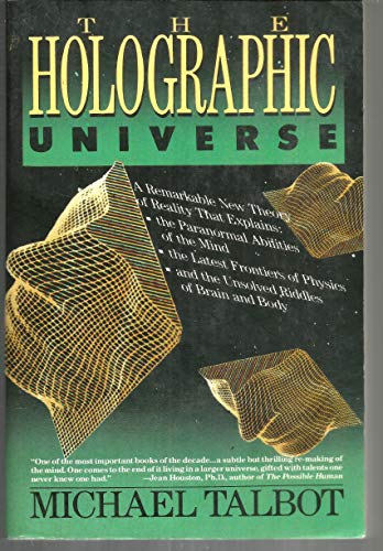 9780060922580: The Holographic Universe