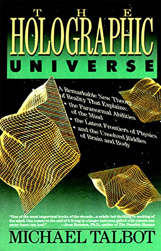 9780060922580: The Holographic Universe