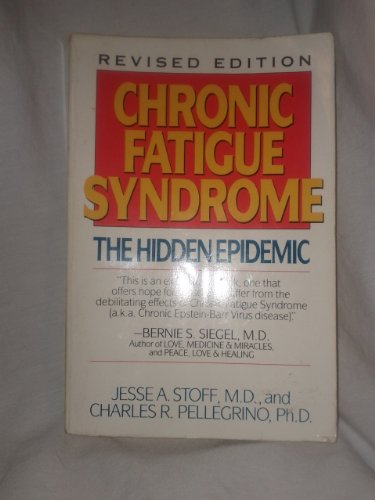 Stock image for Chronic Fatigue Synd for sale by ThriftBooks-Dallas