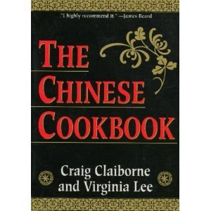 Beispielbild fr The Chinese Cookbook zum Verkauf von Better World Books