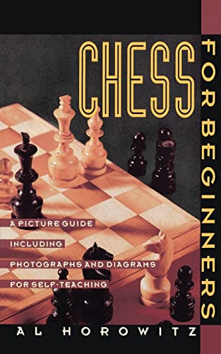 9780060922948: Chess for Beginners: Picture Guide, A