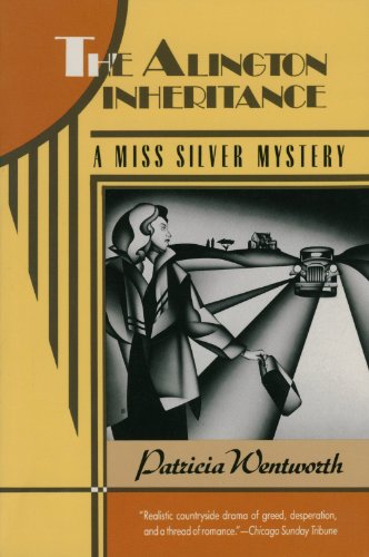 Stock image for The Alington Inheritance: A Miss Silver Mystery for sale by Hippo Books