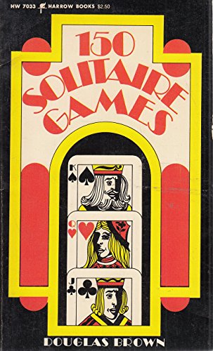 9780060923150: 150 Solitaire Games