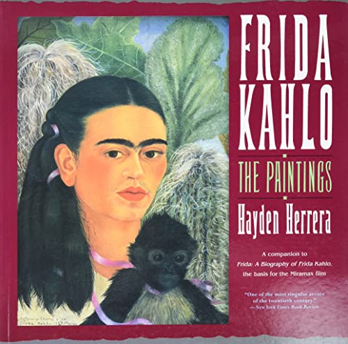 Stock image for Frida Kahlo: The Paintings for sale by Goodwill Books