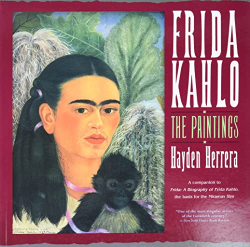 9780060923198: Frida Kahlo: The Paintings