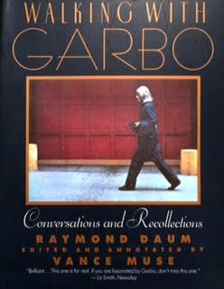 Stock image for Walking with Garbo : Conversations and Recollections for sale by Better World Books: West
