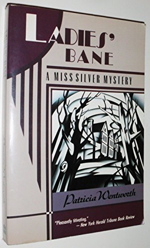 Imagen de archivo de Ladies' Bane (A Miss Silver Mystery) a la venta por SecondSale