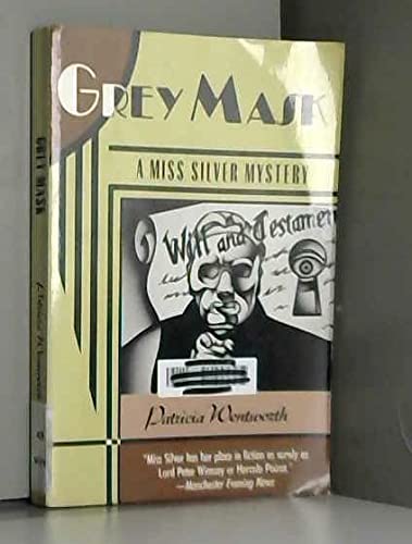 9780060923648: Grey Mask (Miss Silver #1)