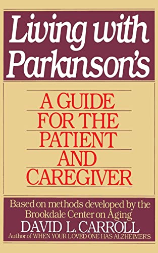 9780060923679: Living with Parkinson's: A Guide for the Patient and Caregiver