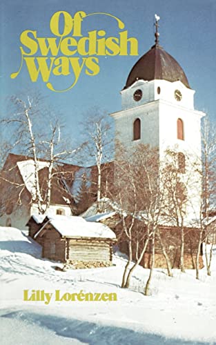 Imagen de archivo de Of Swedish Ways a la venta por BooksRun
