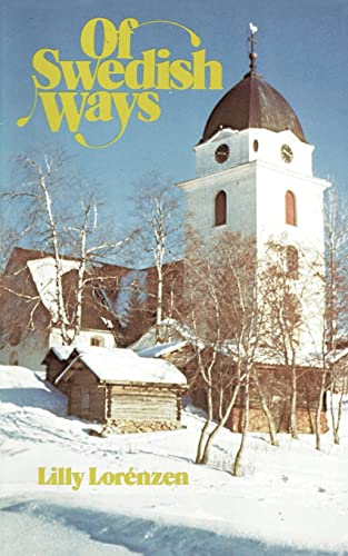 Stock image for Of Swedish Ways for sale by BooksRun