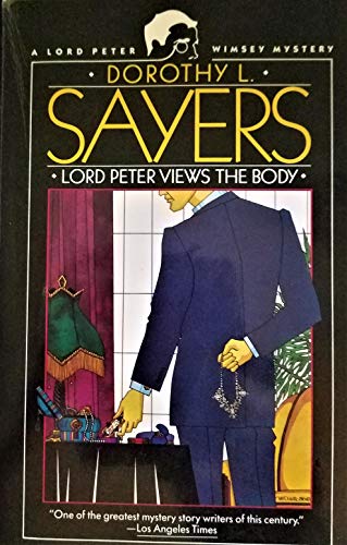 9780060923952: Lord Peter Views the Body (A Lord Peter Wimsey Mystery)