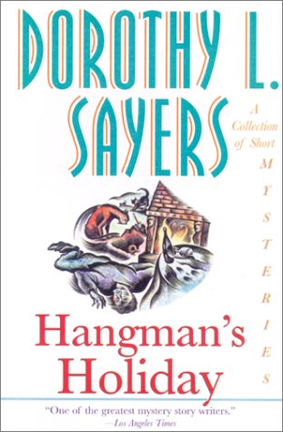 9780060923969: Hangman's Holiday: A Collection of Short Mysteries