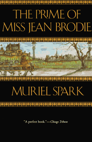 9780060923983: The Prime of Miss Jean Brodie