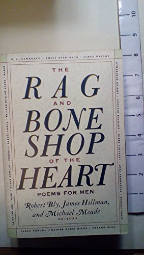 Beispielbild fr The Rag and Bone Shop of the Heart: A Poetry Anthology zum Verkauf von Goodwill of Colorado