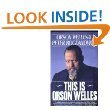 Beispielbild fr This Is Orson Welles zum Verkauf von -OnTimeBooks-