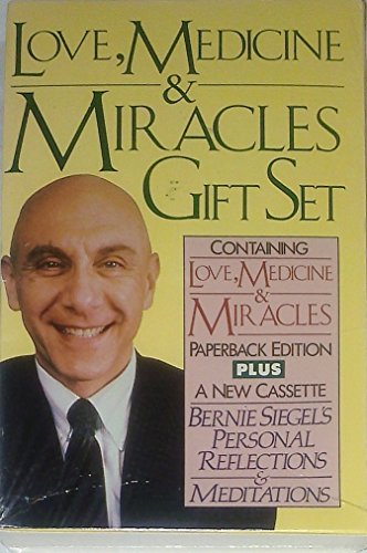 9780060924409: Love, Medicine & Miracles Gift Set