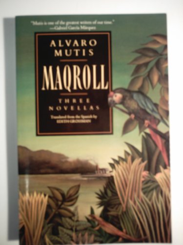 Imagen de archivo de Maqroll : Three Novellas a la venta por Better World Books