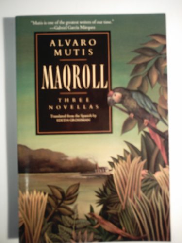 Stock image for Maqroll : Three Novellas for sale by Better World Books