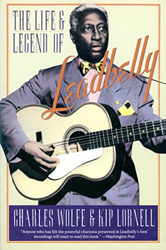 Stock image for LIFE AND LEGEND OF LEADBELLY for sale by WONDERFUL BOOKS BY MAIL