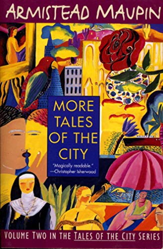 9780060924799: More Tales of the City