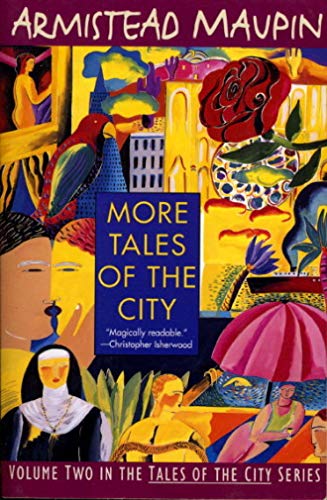 Stock image for More Tales of the City (Tales of the City, Volume Two) for sale by Wonder Book