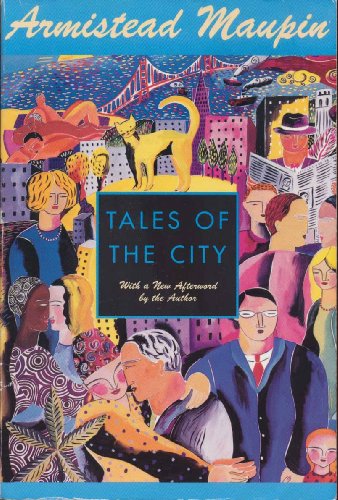 Imagen de archivo de Tales of the City a la venta por gearbooks