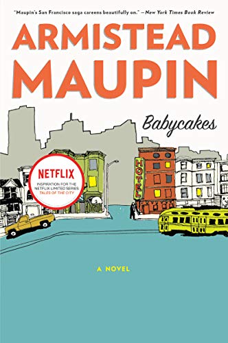 Beispielbild für Babycakes: A Novel (Tales of the City, 4) zum Verkauf von Discover Books