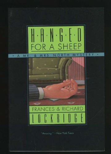 Hanged for a Sheep (9780060924881) by Lockridge, Frances Louise Davis; Lockridge, Richard