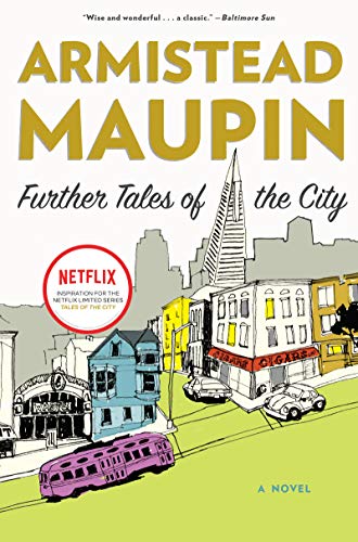 Beispielbild für Further Tales of the City: A Novel (Tales of the City, 3) zum Verkauf von Discover Books