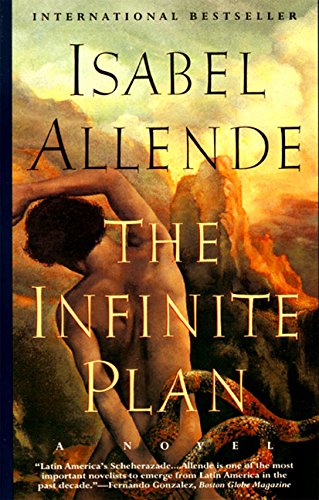 Beispielbild fr The Infinite Plan: A Novel zum Verkauf von HPB Inc.