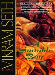 9780060925000: A Suitable Boy: A Novel