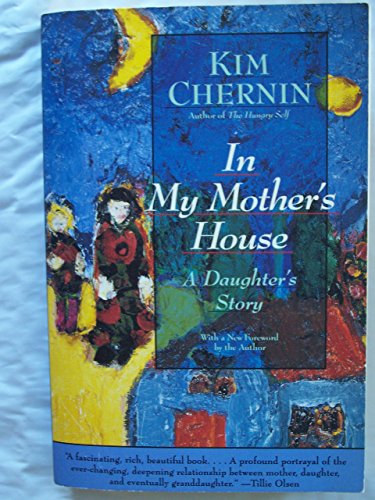 9780060925062: In My Mother's House: A Daughter's Story