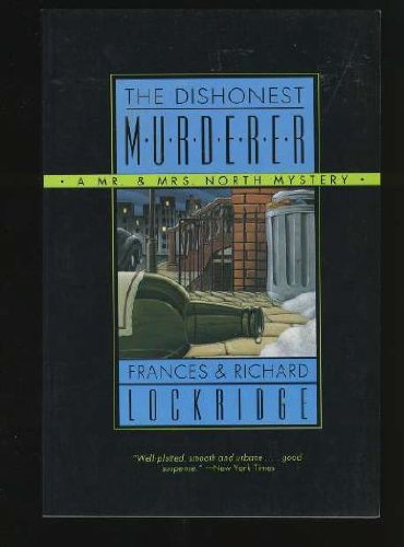 The Dishonest Murderer (9780060925093) by Lockridge, Frances Louise Davis; Lockridge, Richard