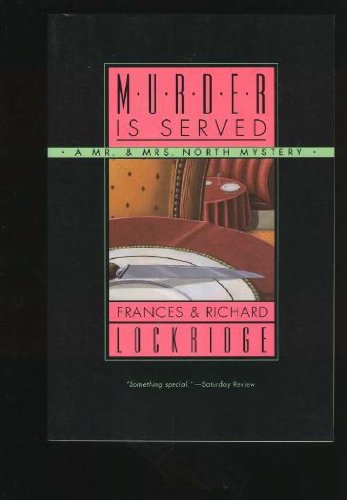 Stock image for Murder Is Served for sale by GreatBookPrices