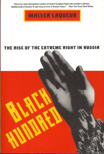 9780060925345: Black Hundred: Rise of the Extreme Right in Russia
