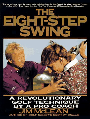 Imagen de archivo de Eight Step Swing a la venta por WorldofBooks