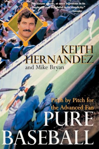 9780060925918: Pure Baseball: Pitch by Pitch for the Advanced Fan