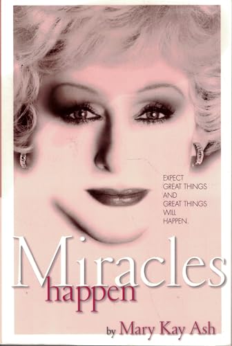 Beispielbild fr Mary Kay - 3rd Edition: Miracles Happen zum Verkauf von Wonder Book