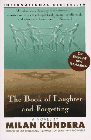 9780060926083: The Book of Laughter and Forgetting