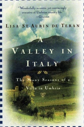 Beispielbild fr A Valley in Italy zum Verkauf von SecondSale