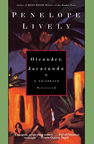 9780060926229: Oleander, Jacaranda: A Childhood Perceived : A Memoir