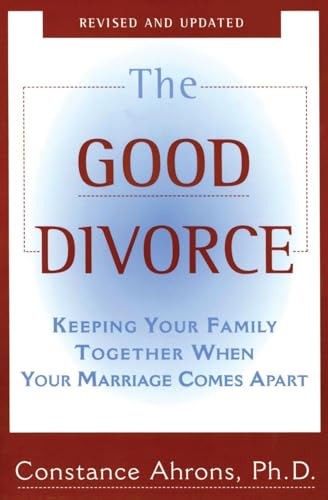 9780060926342: The Good Divorce